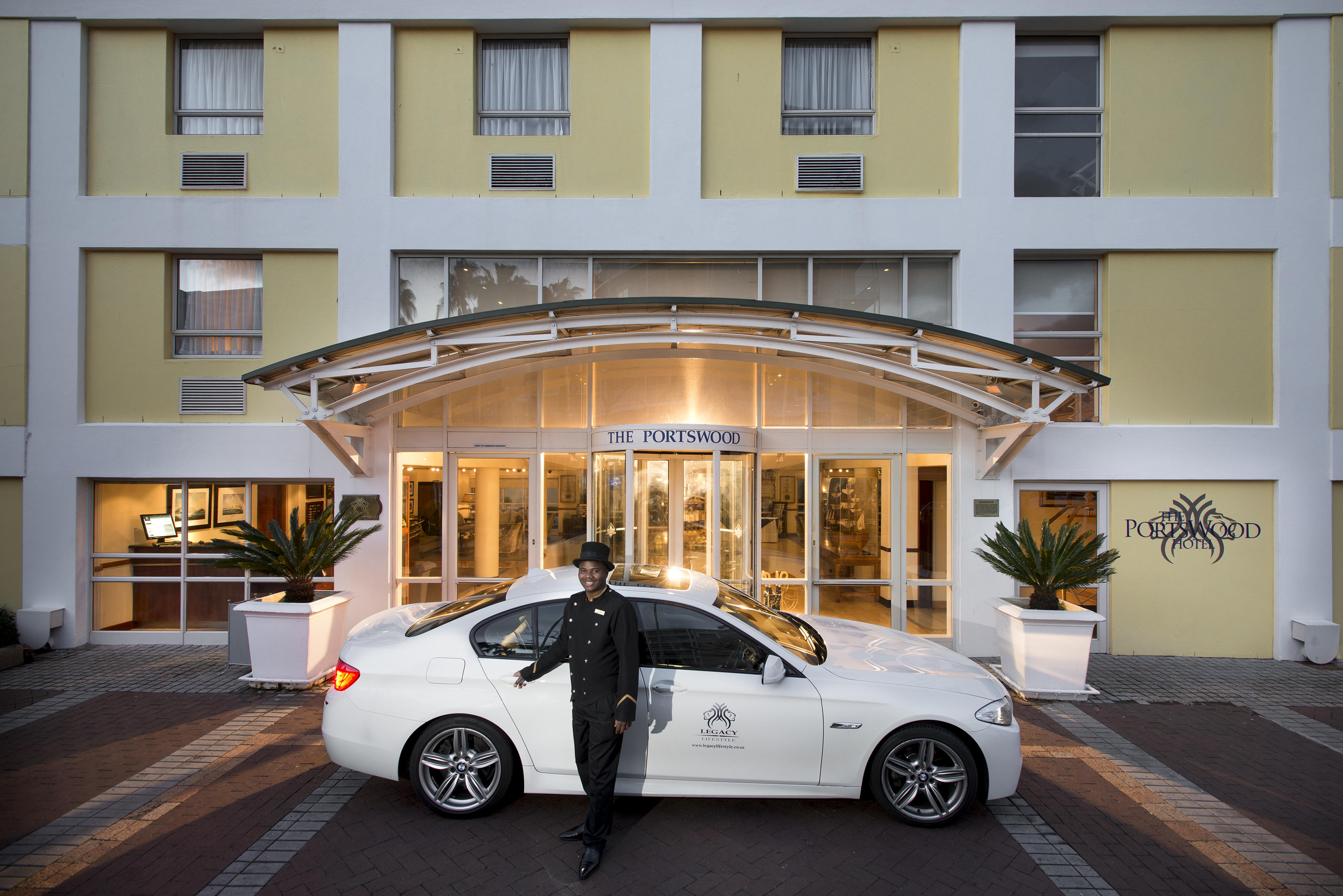 The Portswood Hotel - 1